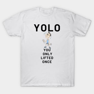 YOLO T-Shirt